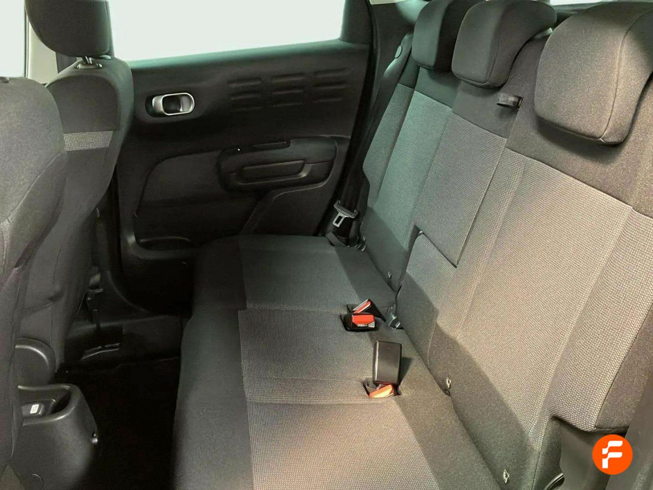 Foto Citroën C3 Aircross 12