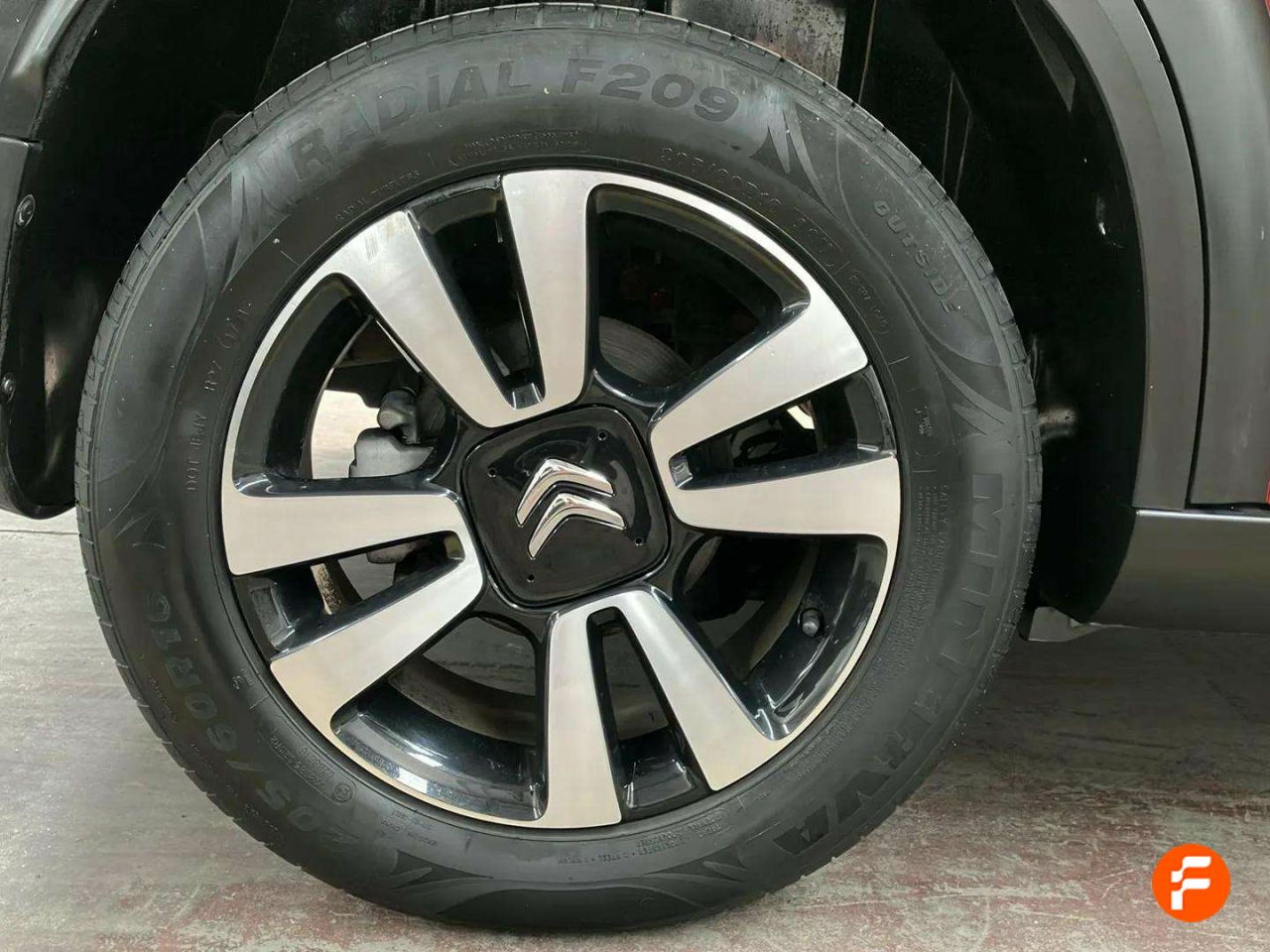 Foto Citroën C3 Aircross 18