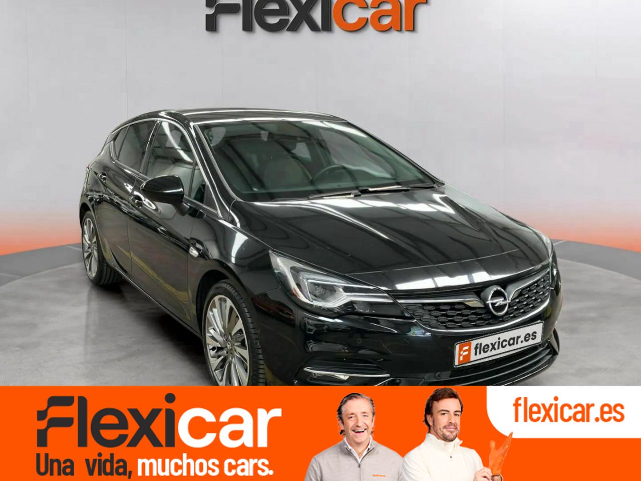 Foto Opel Astra 1