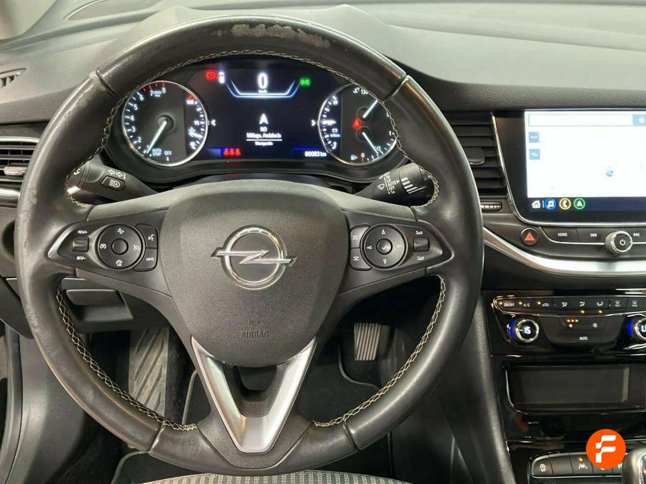 Foto Opel Astra 9
