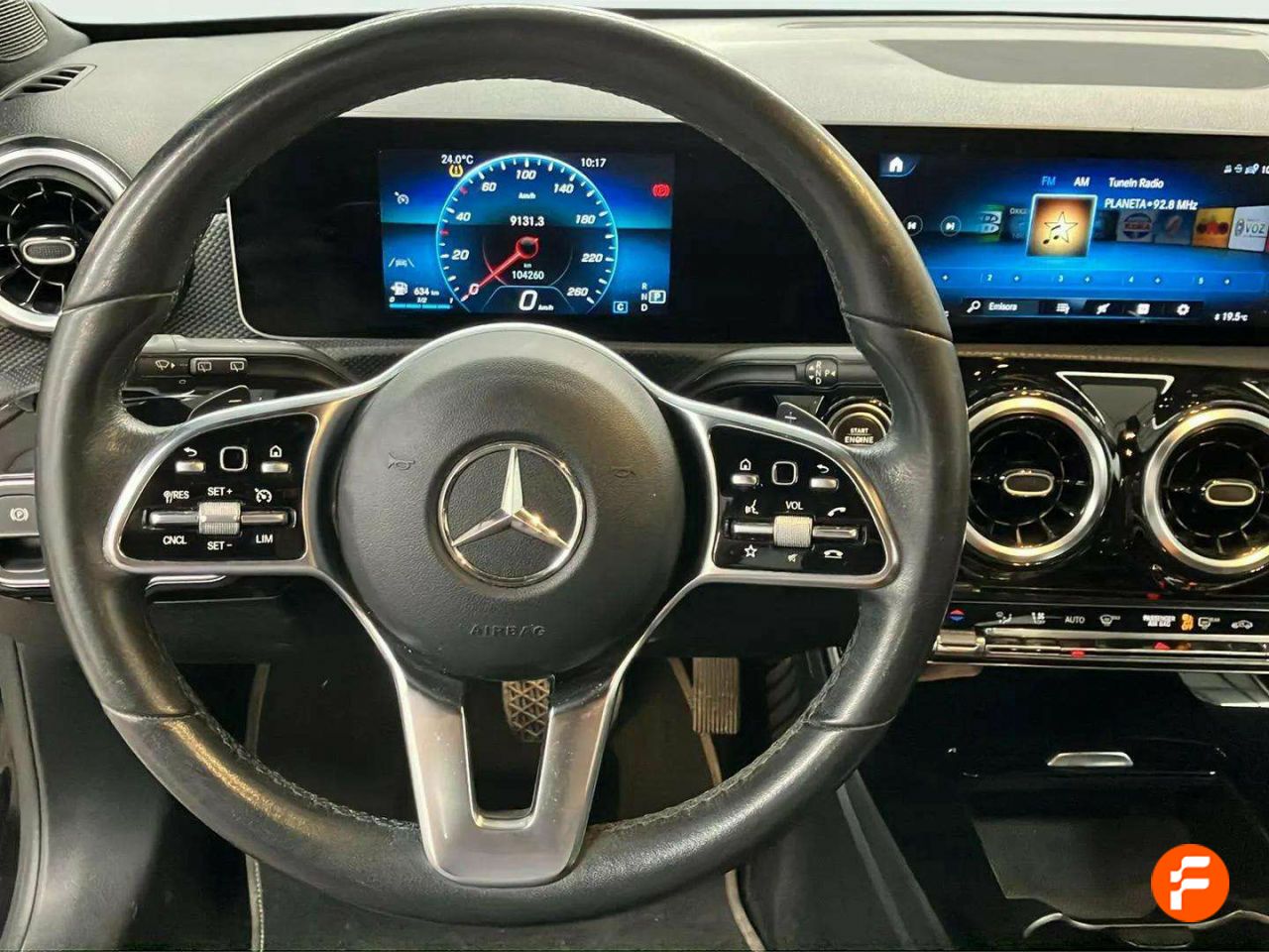 Foto Mercedes-Benz Clase A 9