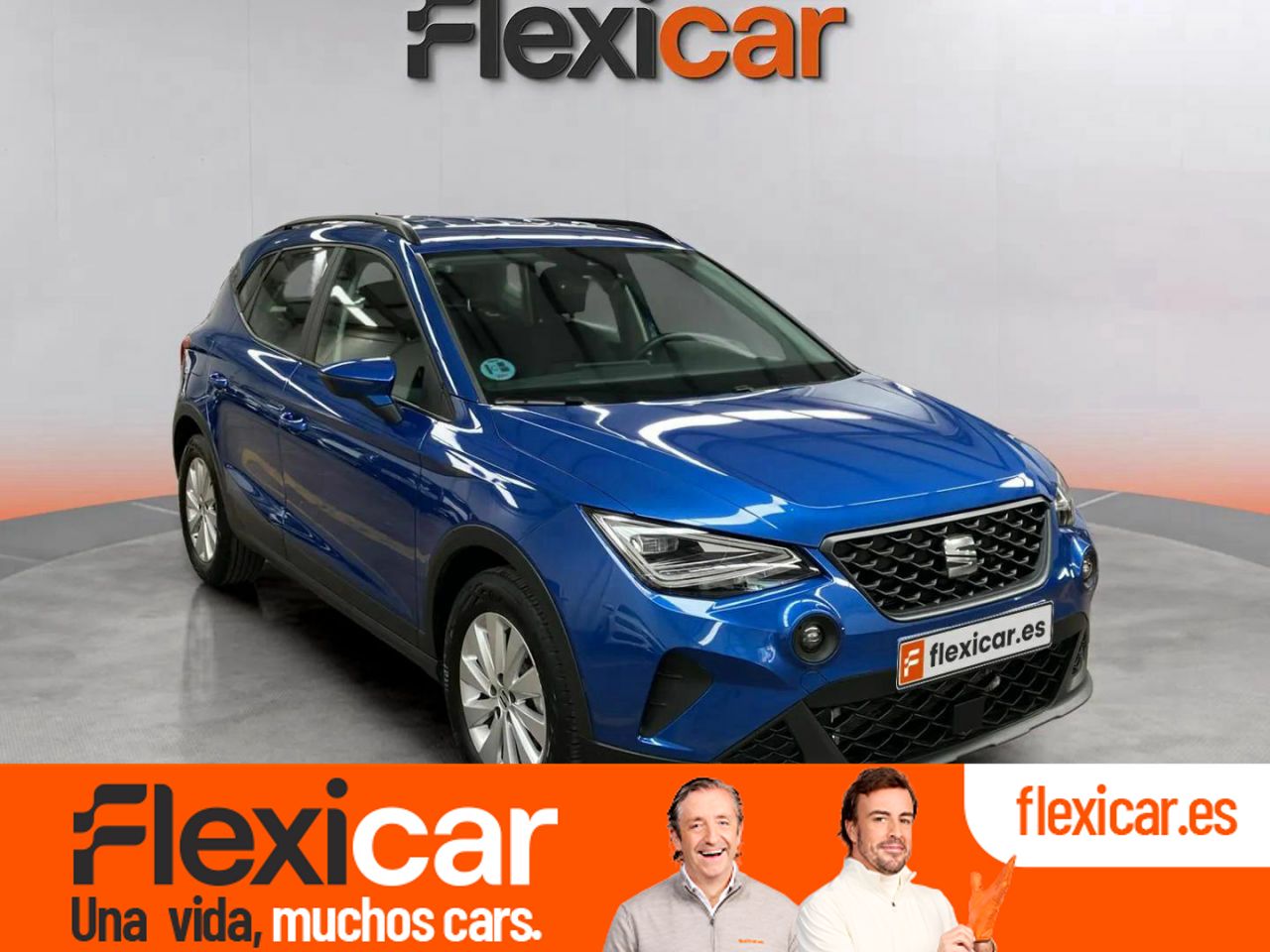 Foto Seat Arona 1