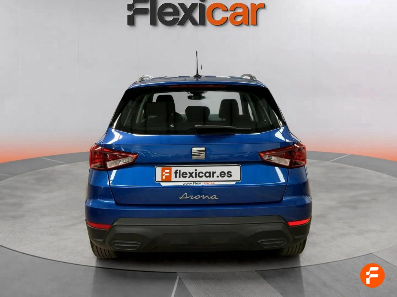Foto Seat Arona 4