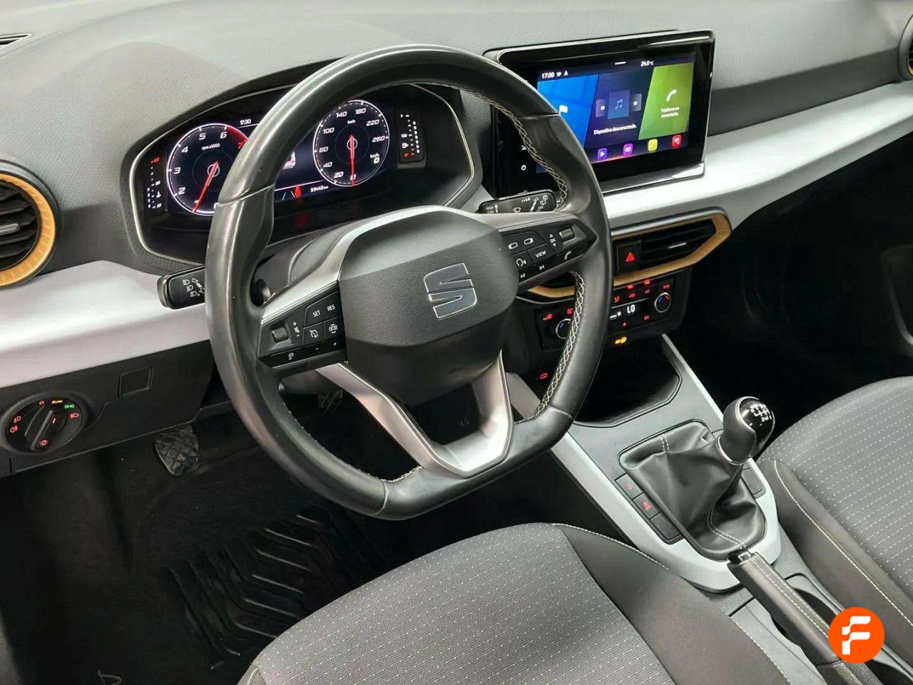 Foto Seat Arona 8