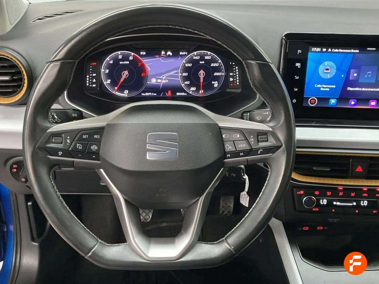 Foto Seat Arona 9