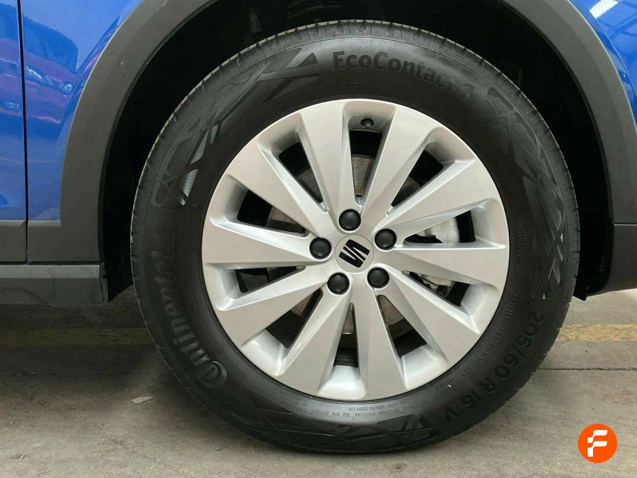Foto Seat Arona 17