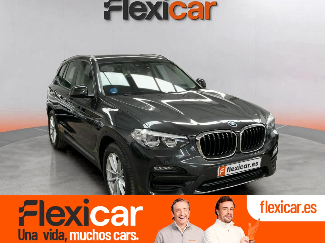 Foto BMW X3 1