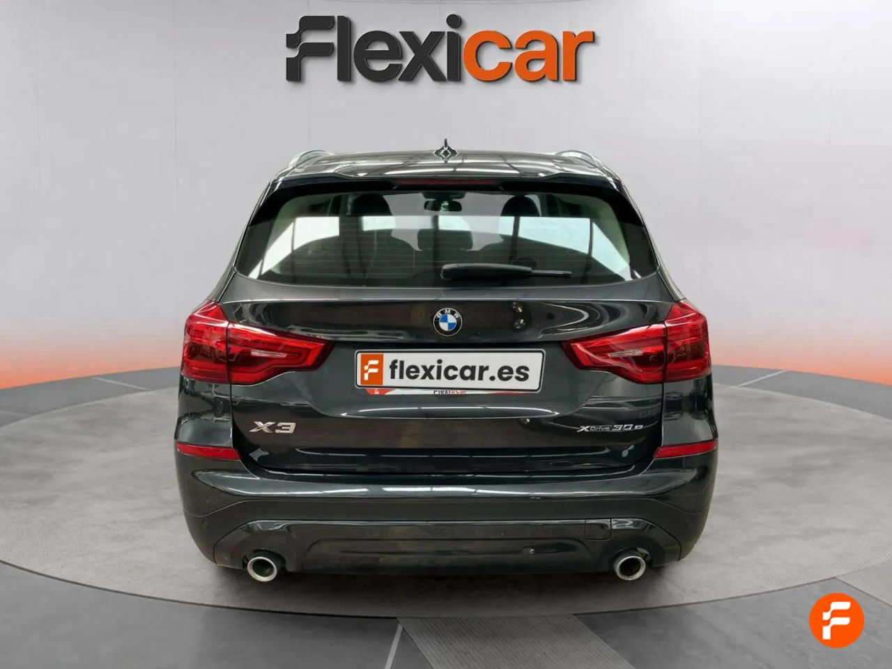 Foto BMW X3 4