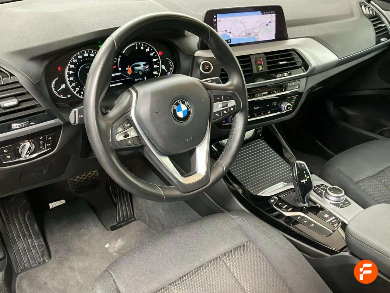 Foto BMW X3 9