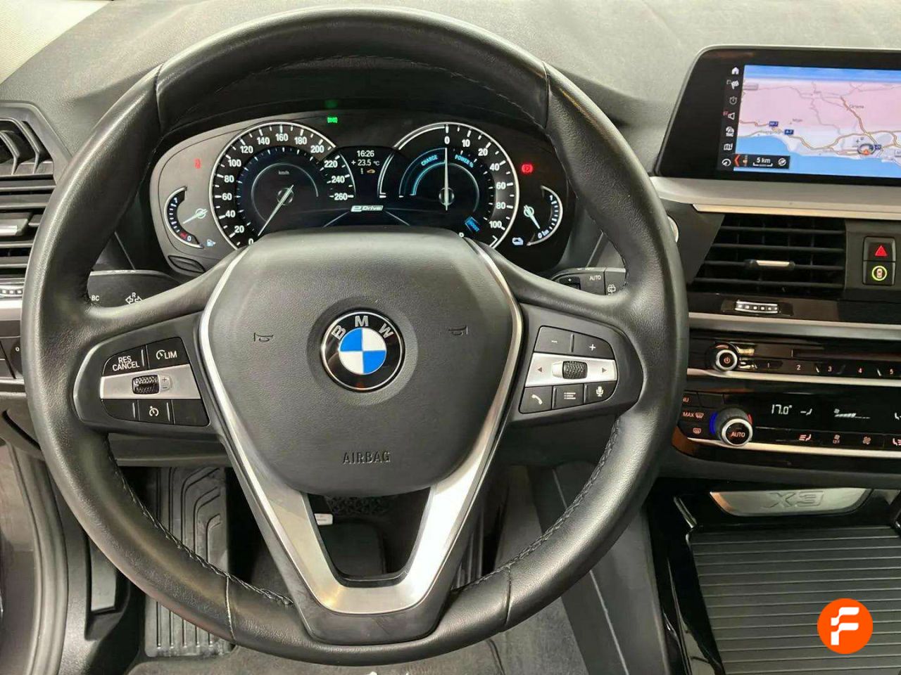 Foto BMW X3 10