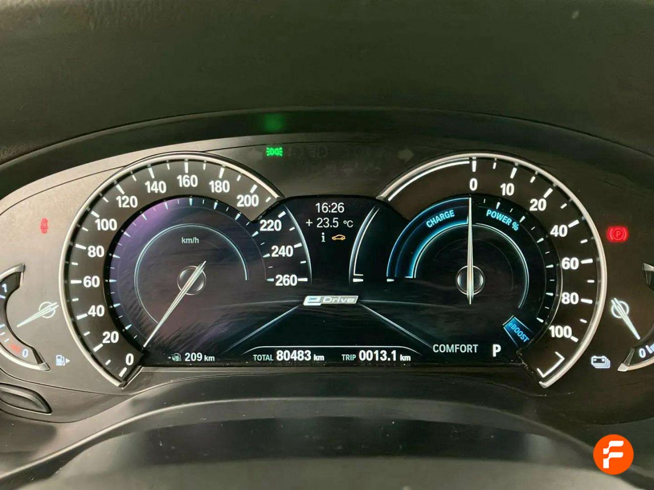 Foto BMW X3 11