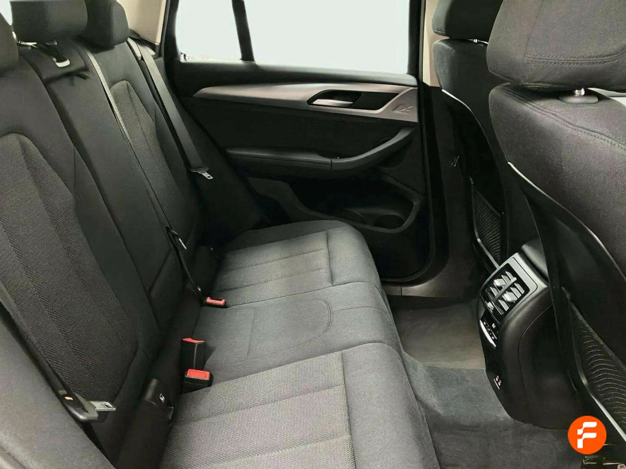 Foto BMW X3 16