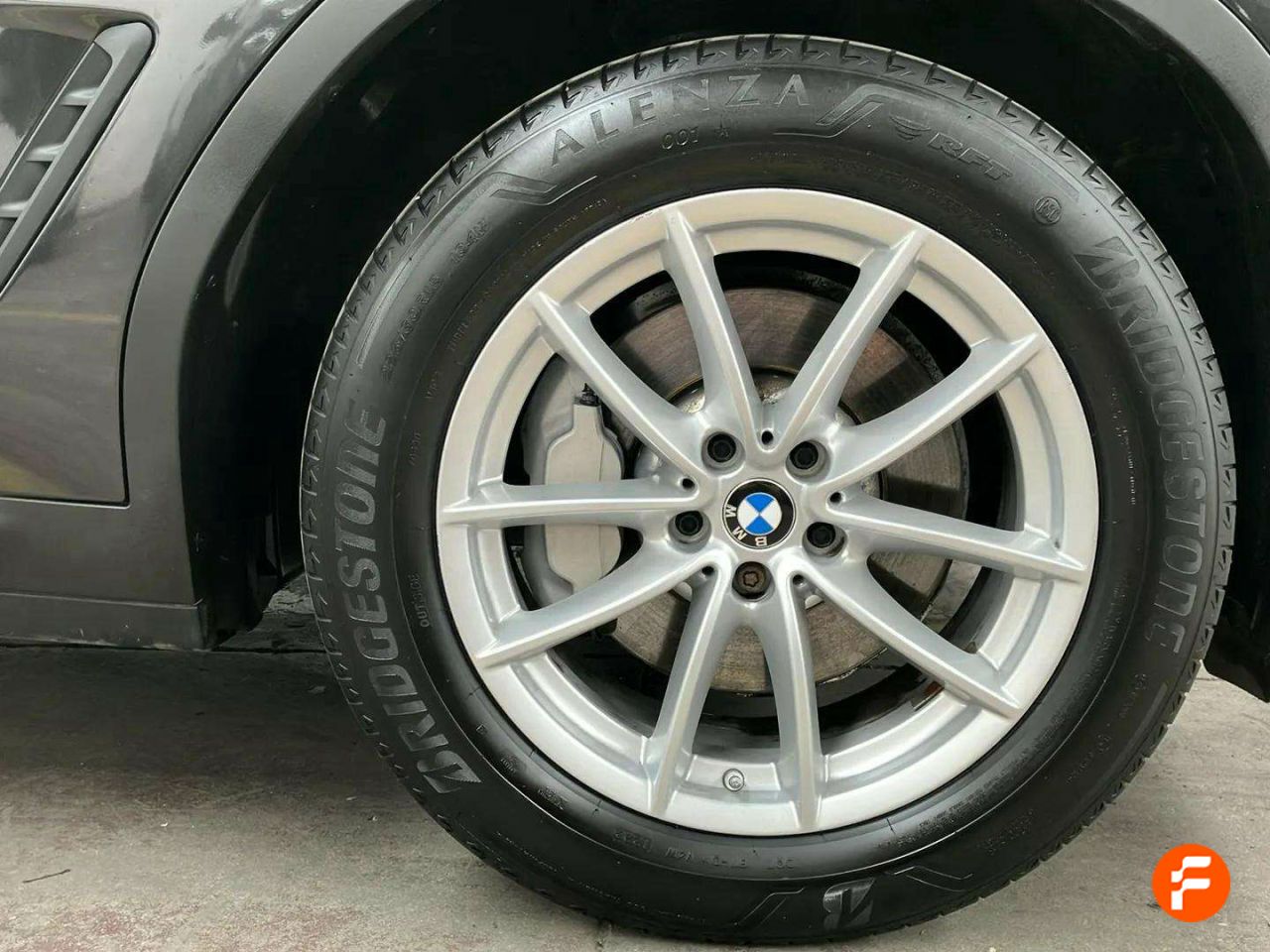 Foto BMW X3 18
