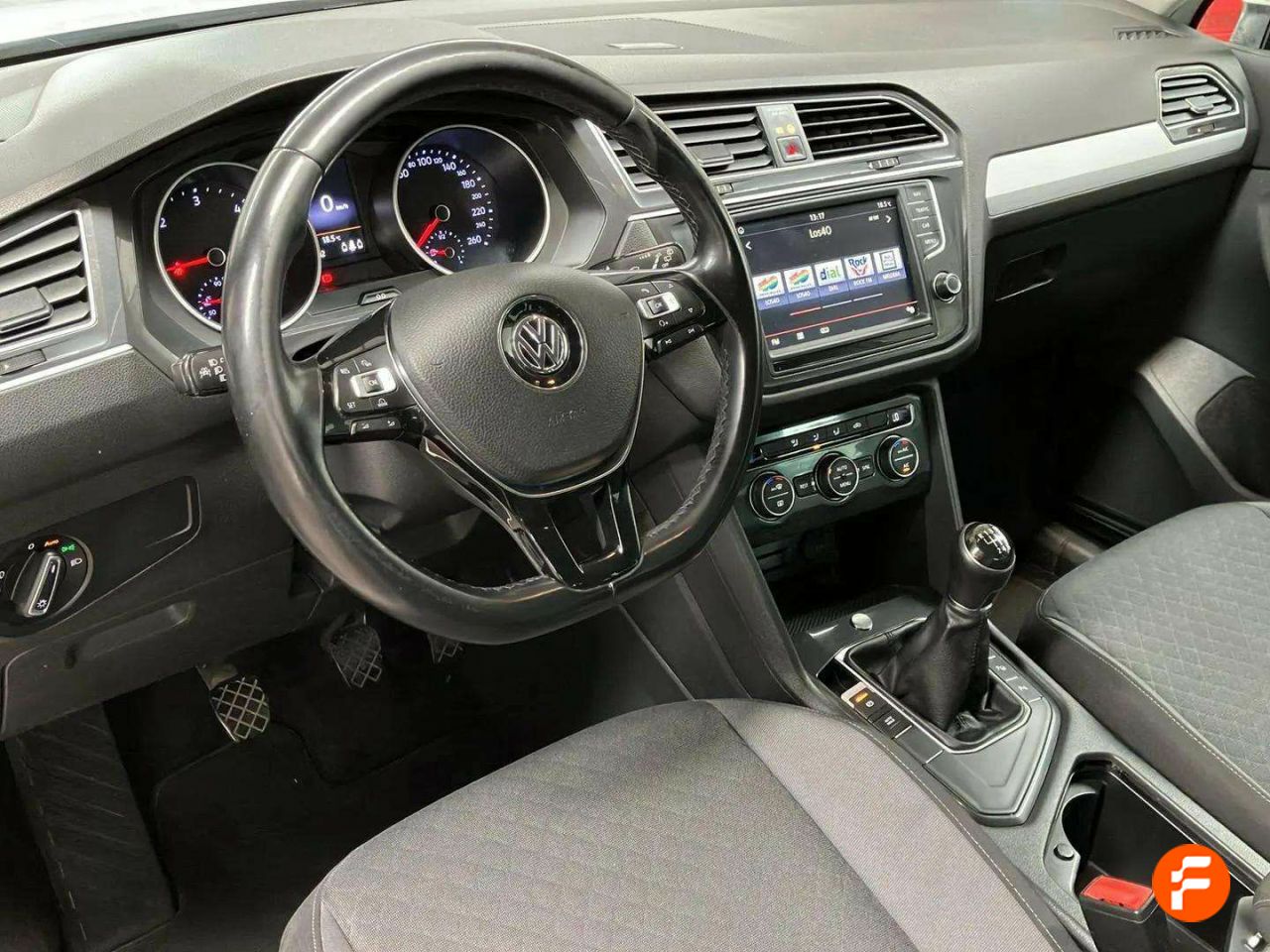 Foto Volkswagen Tiguan 8