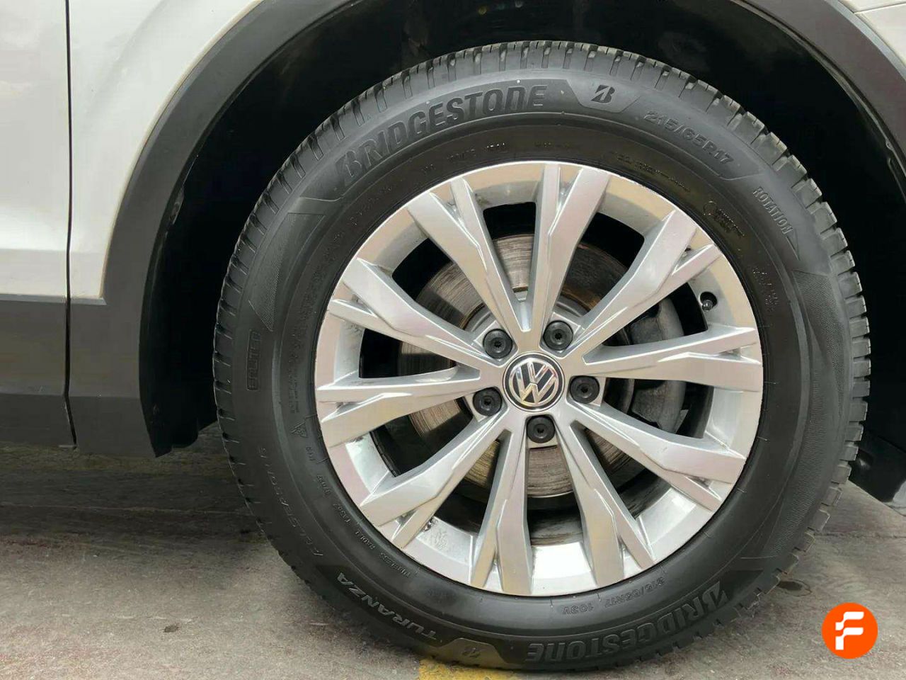 Foto Volkswagen Tiguan 17