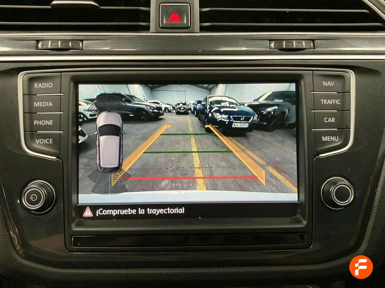 Foto Volkswagen Tiguan 26