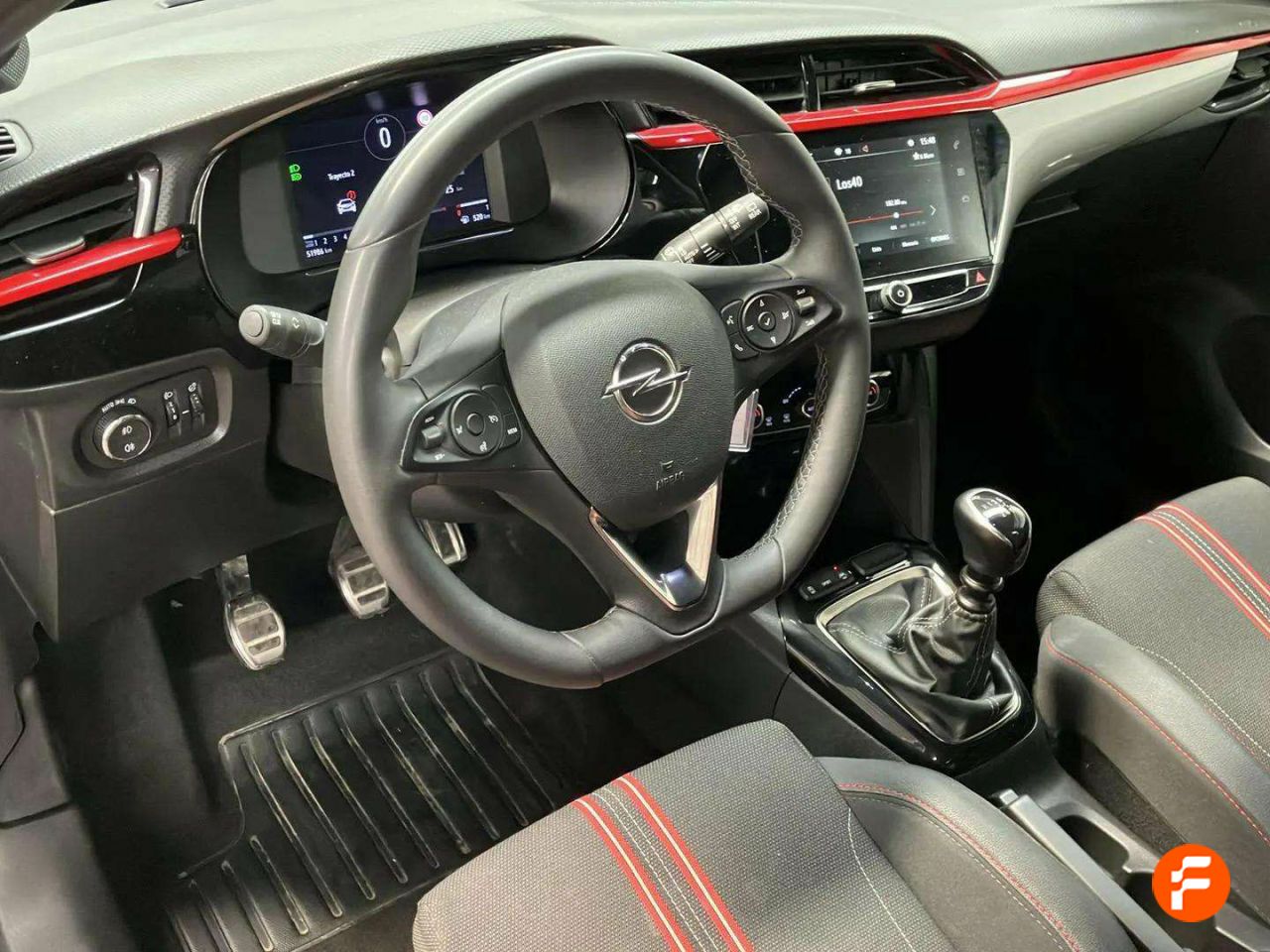 Foto Opel Corsa 8