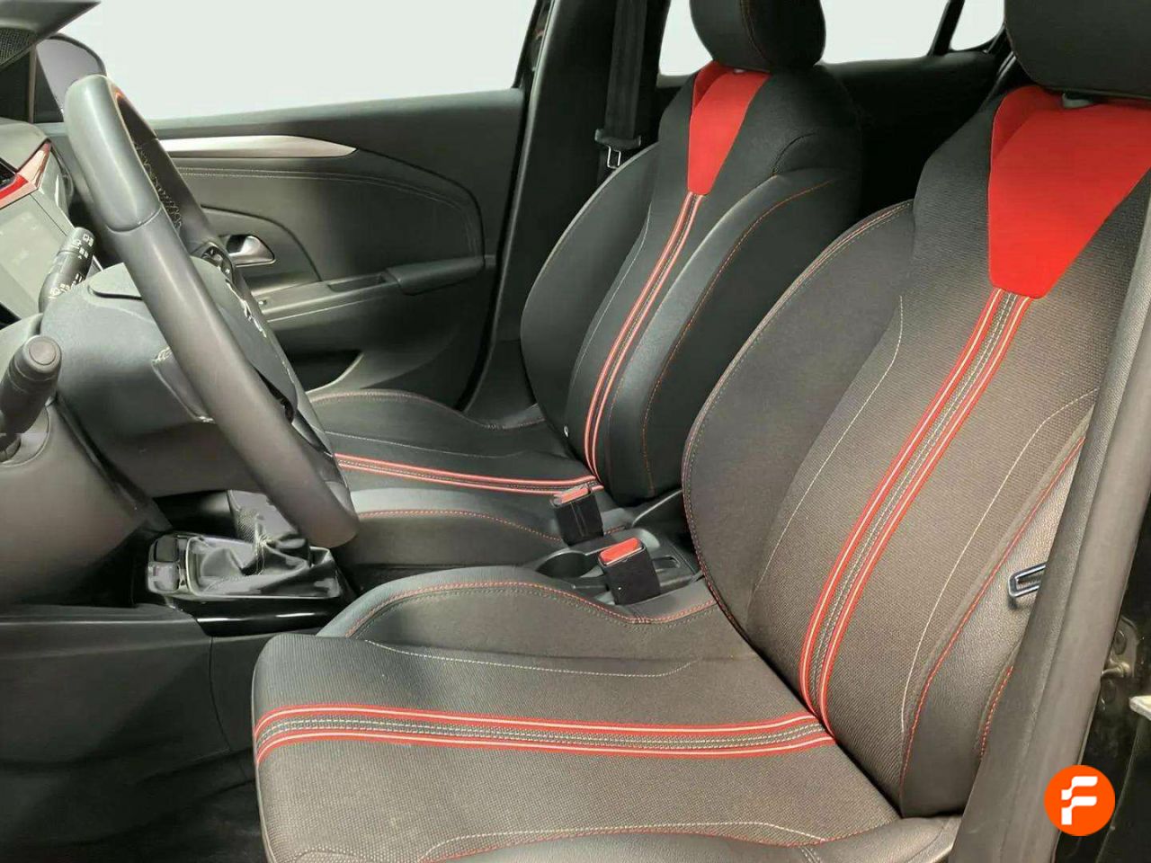 Foto Opel Corsa 11