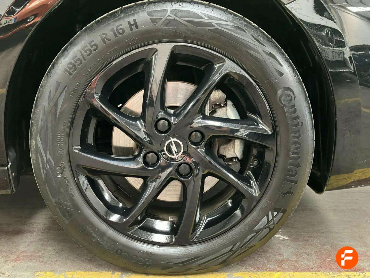 Foto Opel Corsa 17