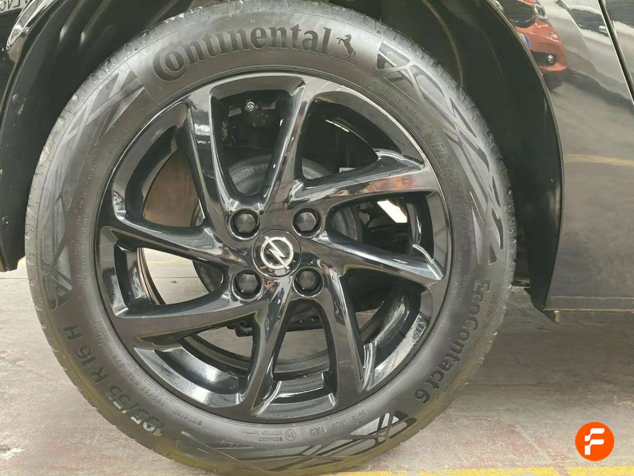 Foto Opel Corsa 18