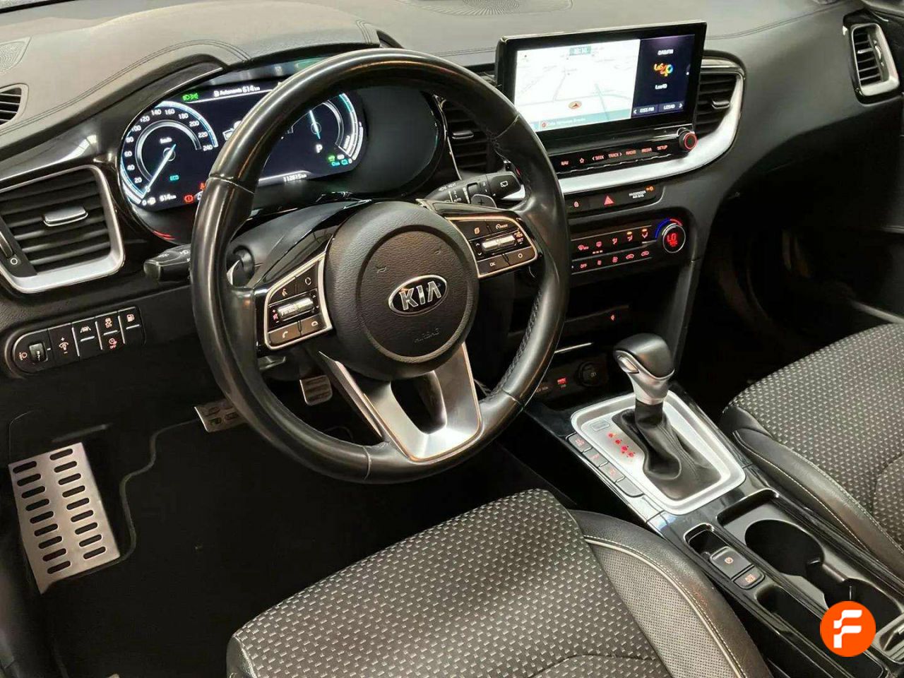 Foto Kia Ceed 8