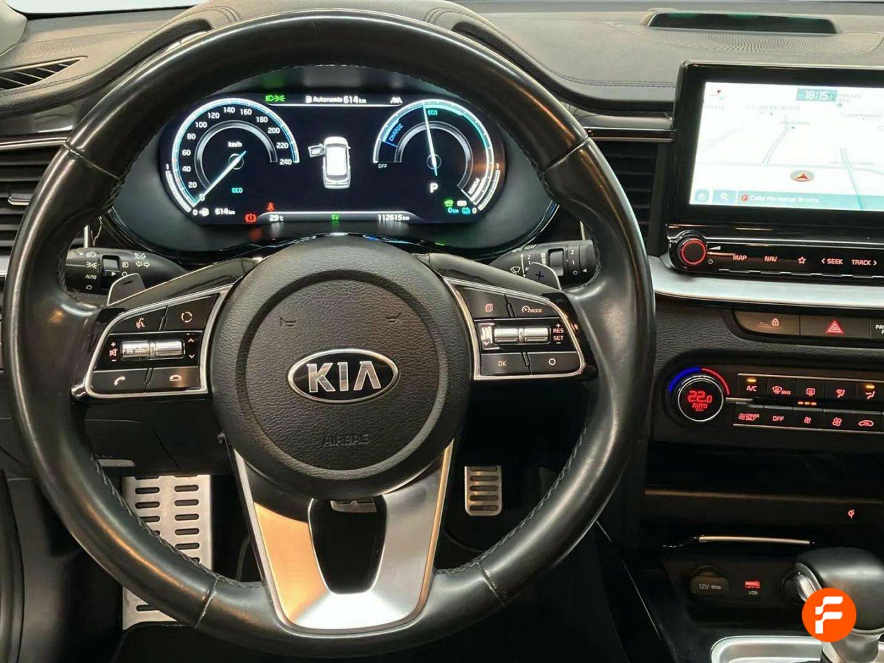 Foto Kia Ceed 9