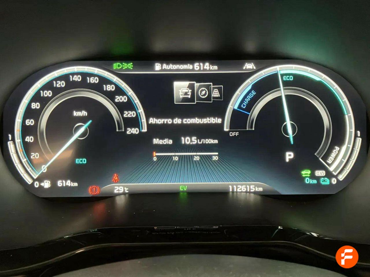 Foto Kia Ceed 10