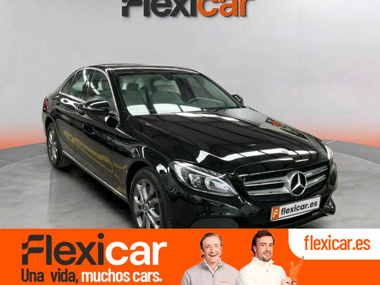 Foto Mercedes-Benz Clase C 1