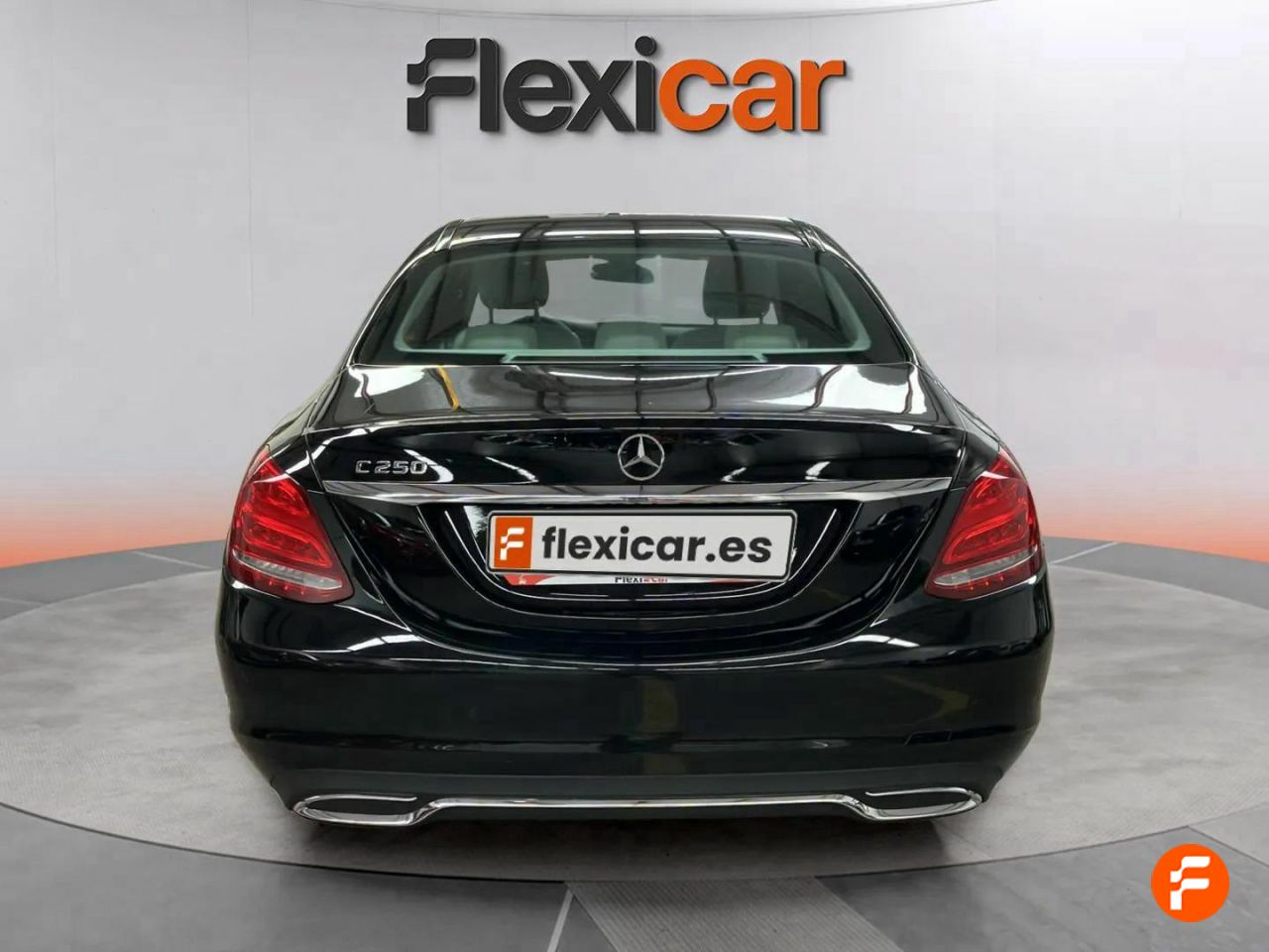 Foto Mercedes-Benz Clase C 4