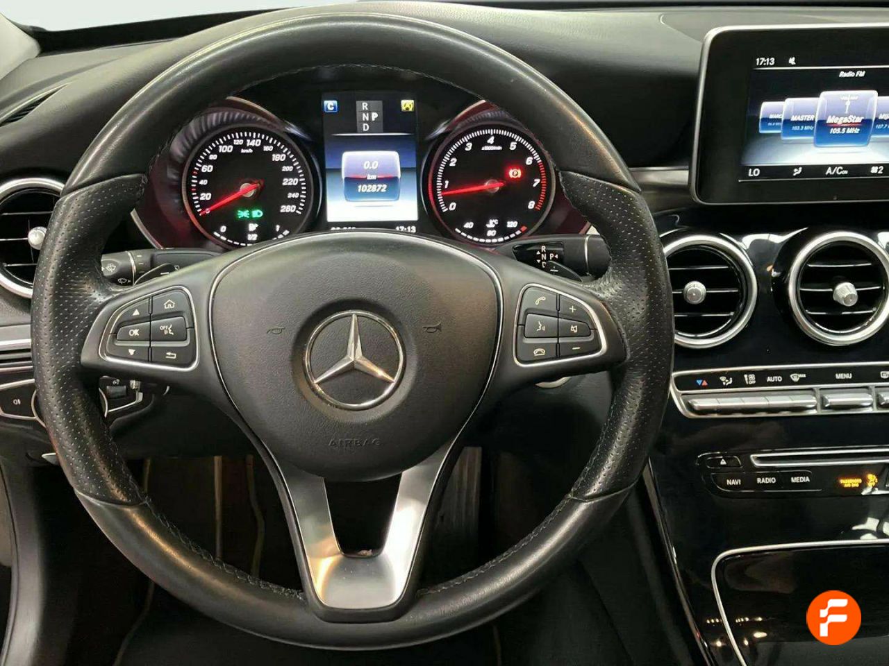 Foto Mercedes-Benz Clase C 9