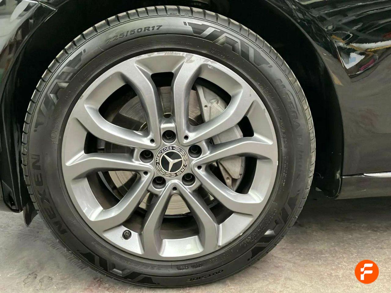 Foto Mercedes-Benz Clase C 17