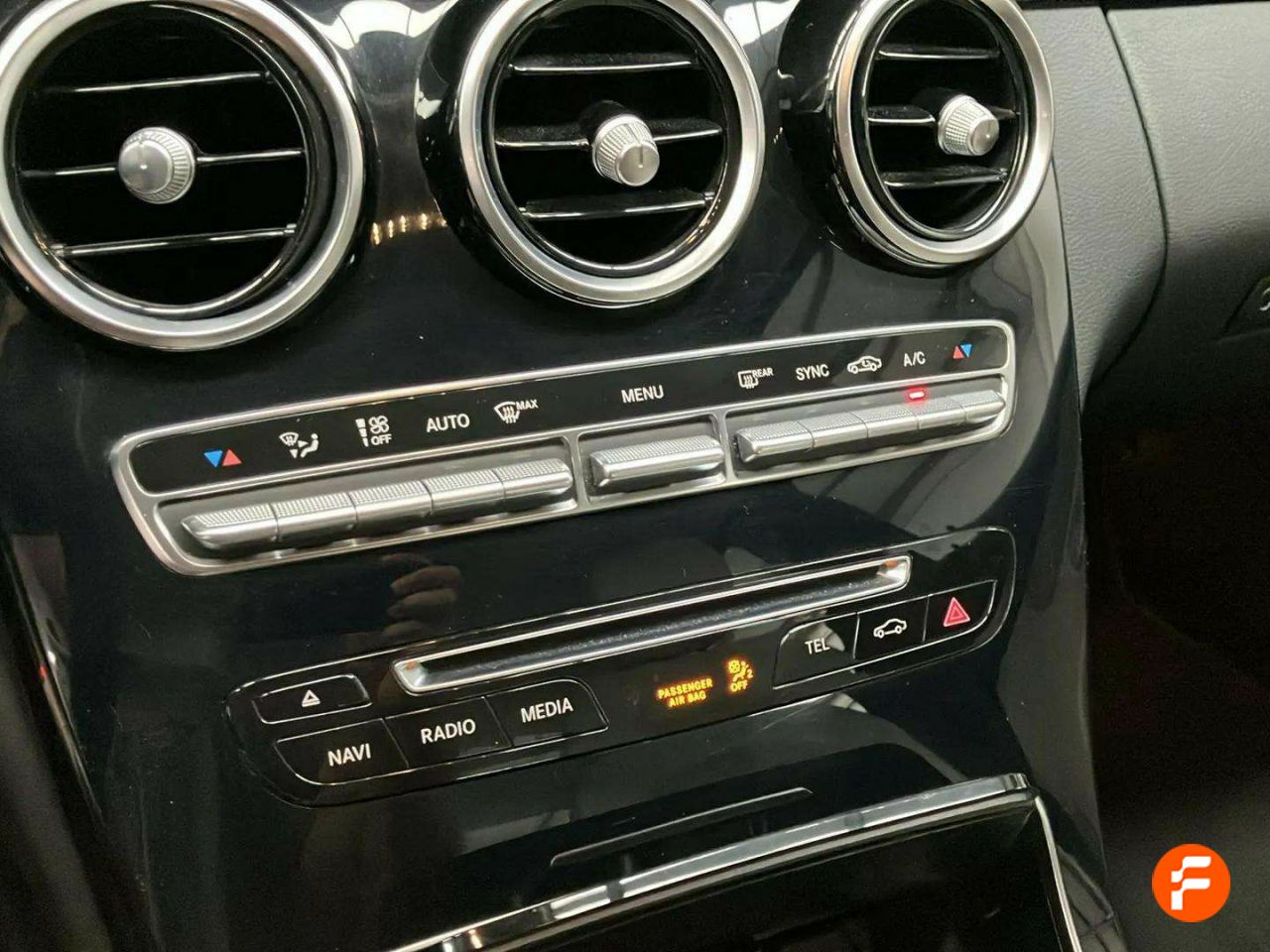 Foto Mercedes-Benz Clase C 24