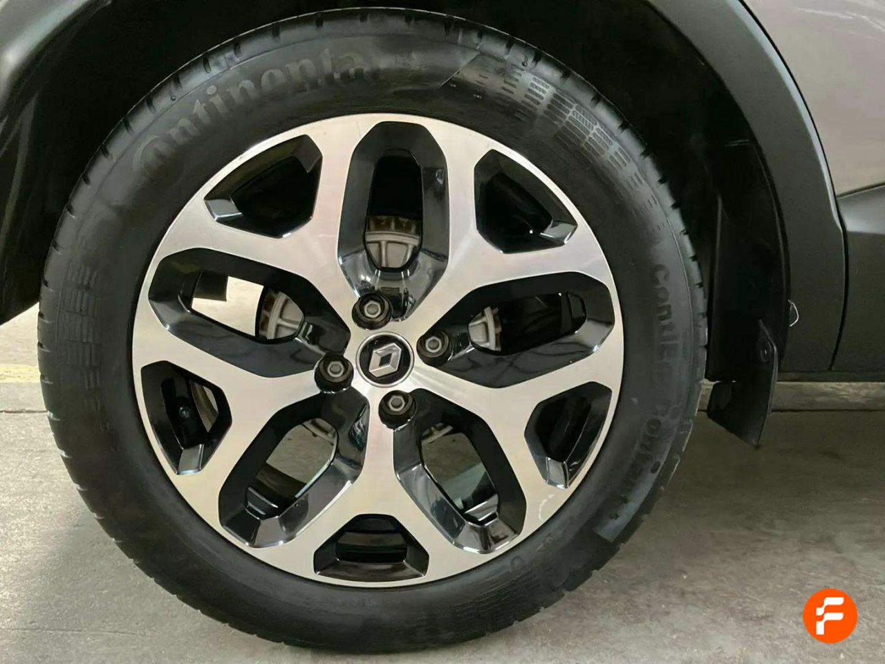Foto Renault Captur 11