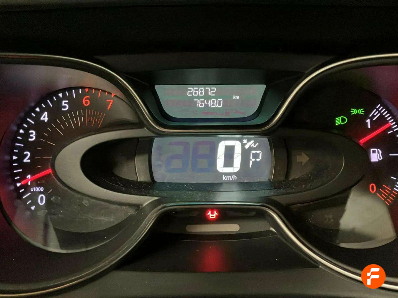 Foto Renault Captur 14
