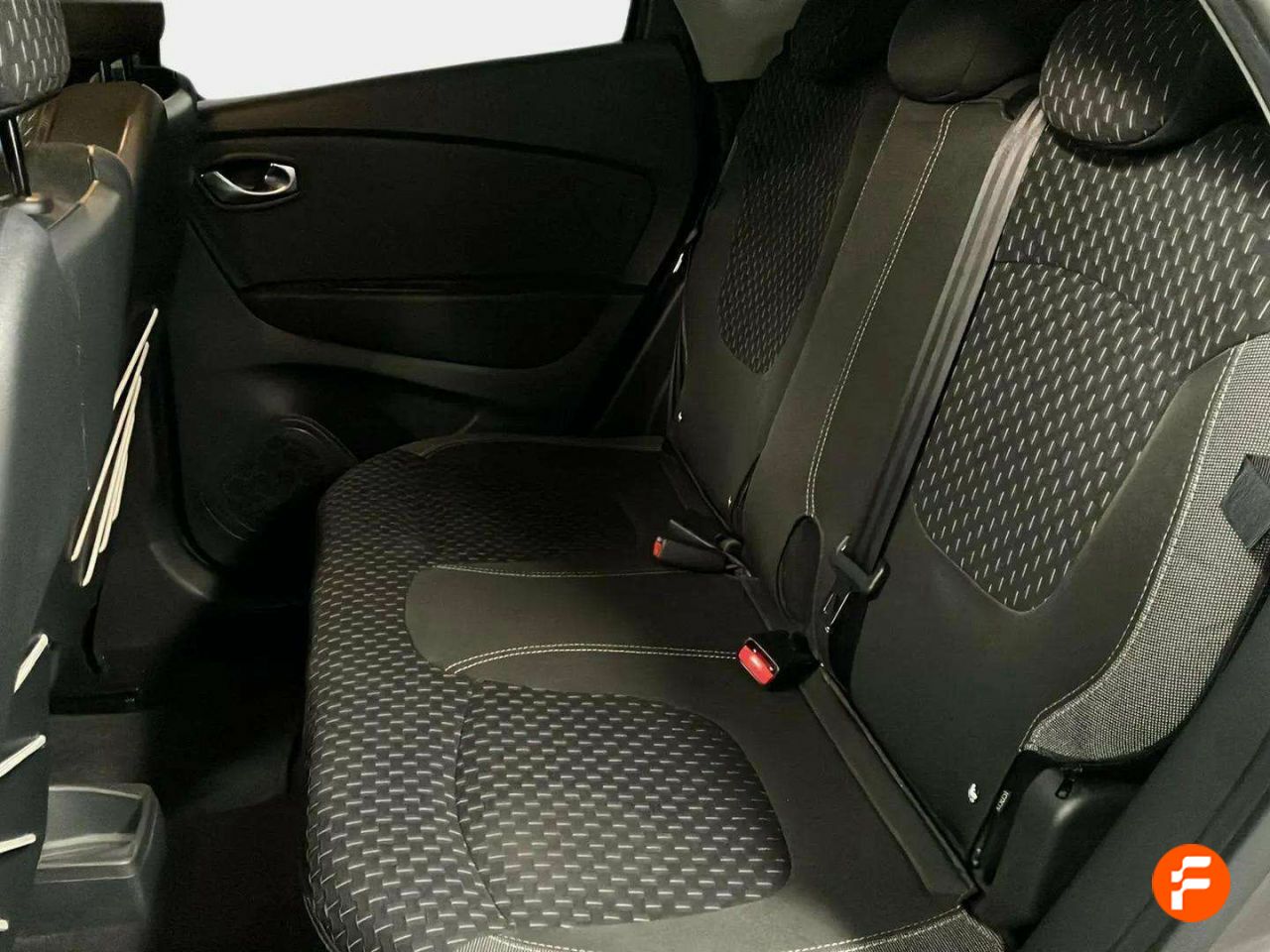 Foto Renault Captur 16