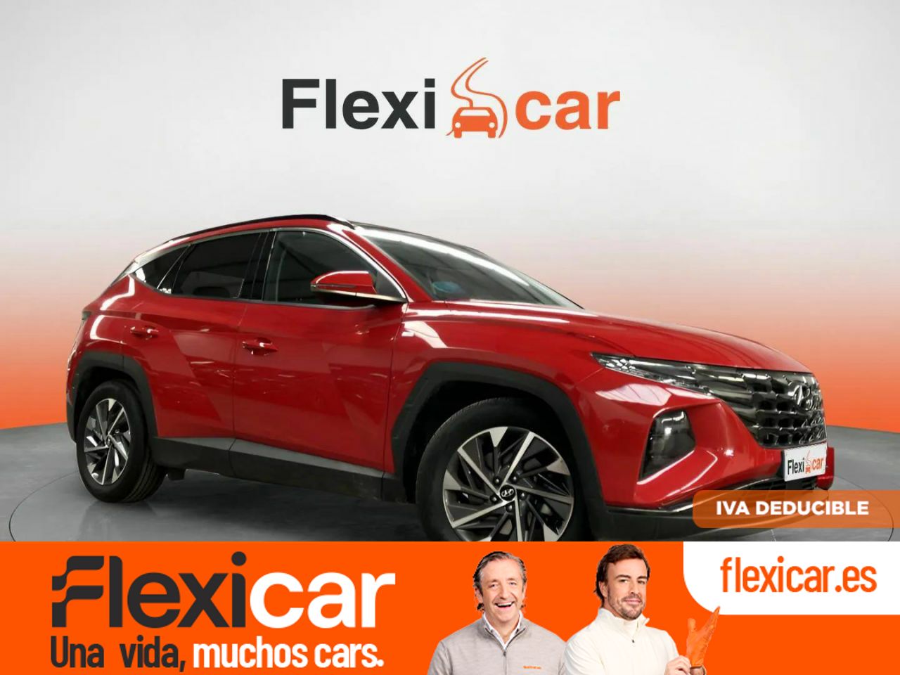 Foto Hyundai Tucson 1