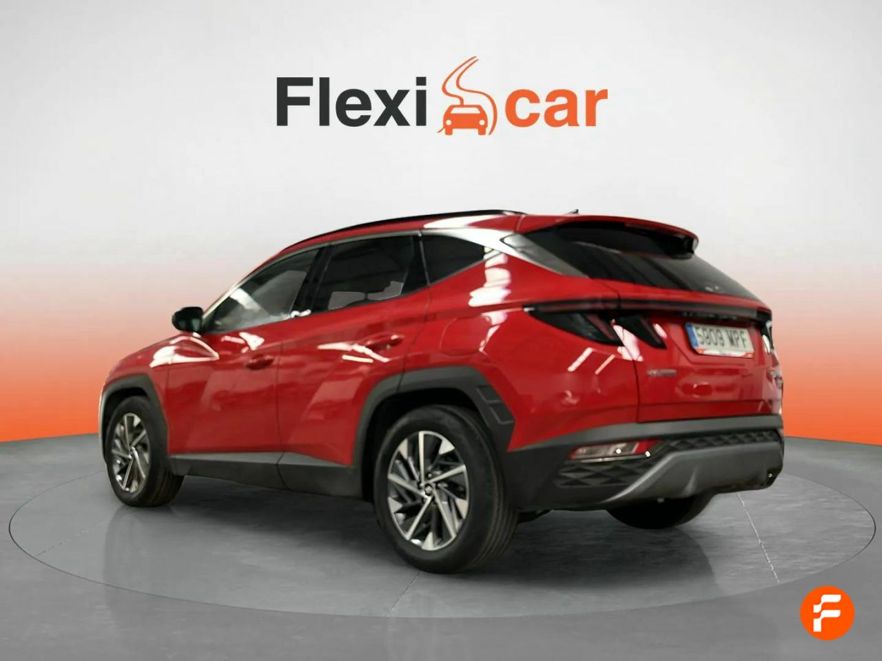 Foto Hyundai Tucson 5