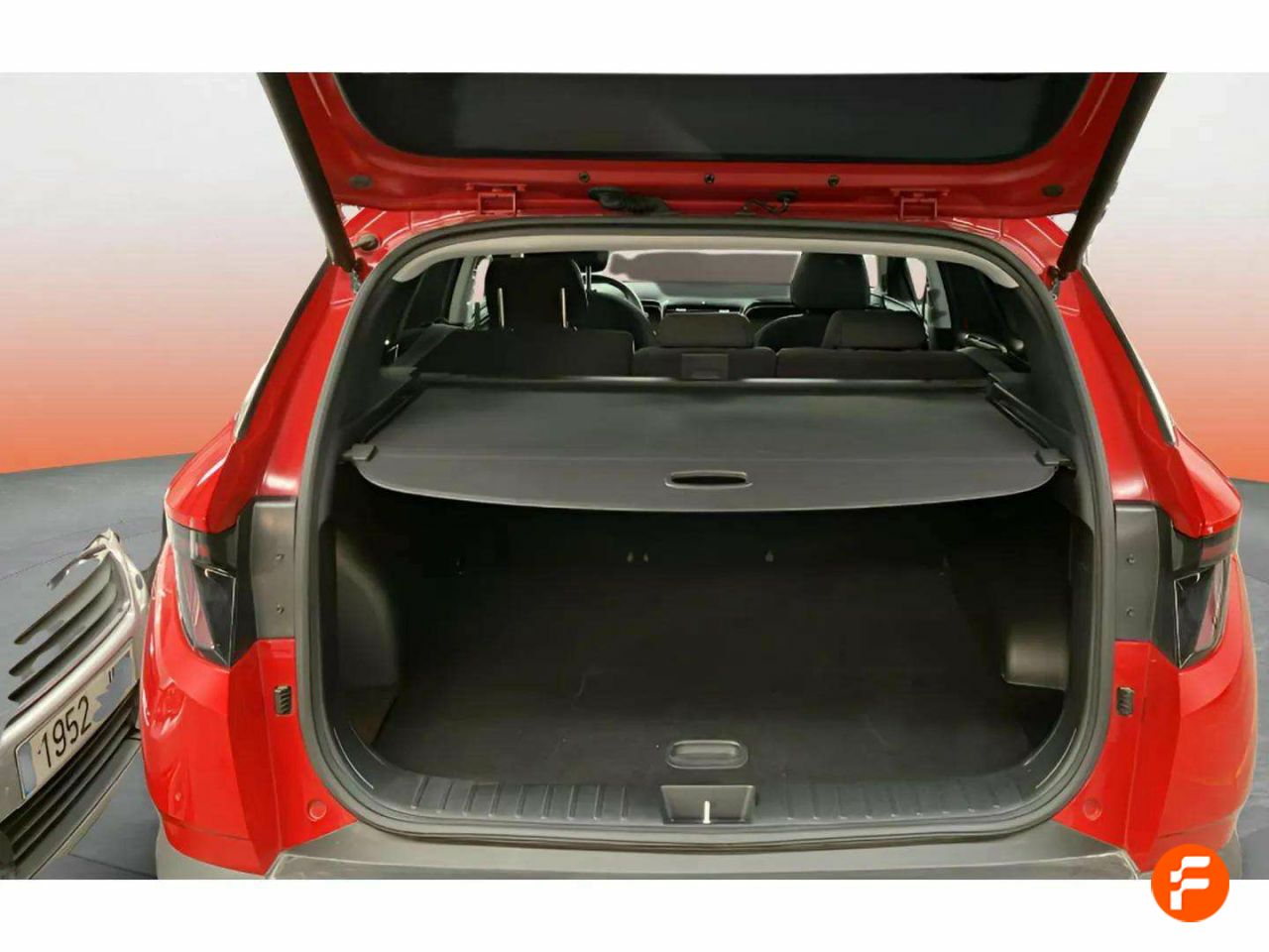 Foto Hyundai Tucson 10
