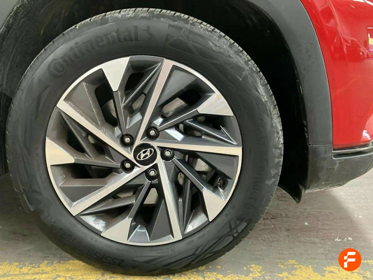 Foto Hyundai Tucson 11