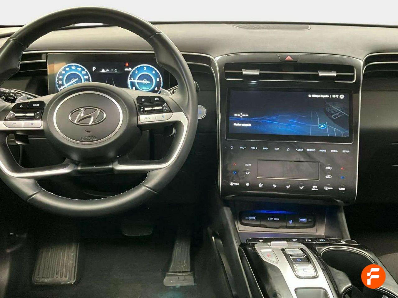 Foto Hyundai Tucson 12