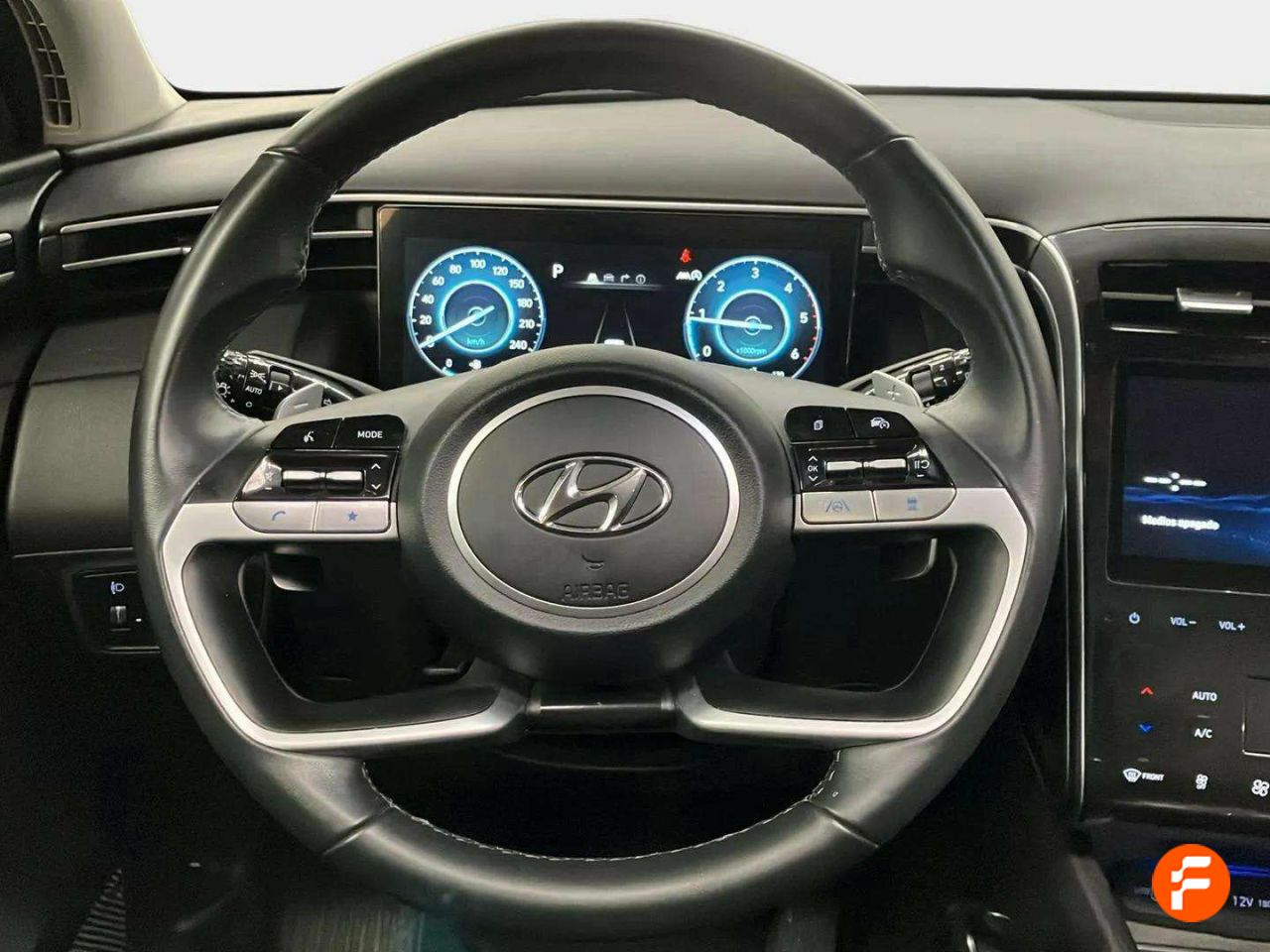 Foto Hyundai Tucson 13