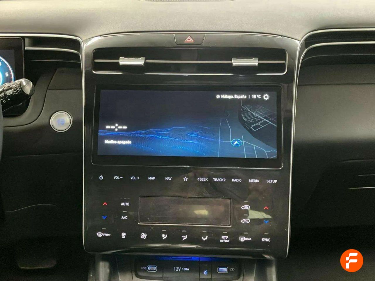 Foto Hyundai Tucson 15