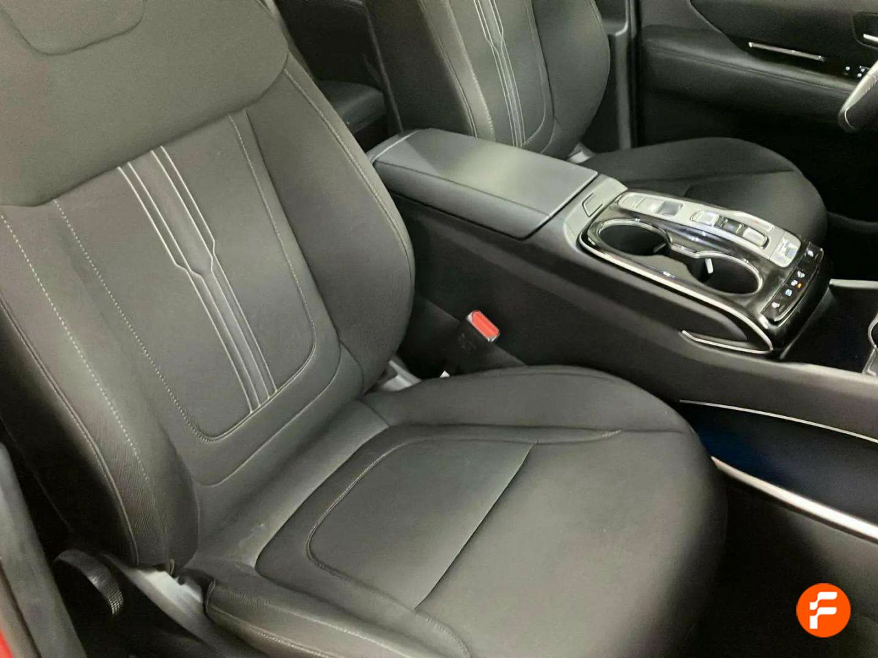 Foto Hyundai Tucson 16