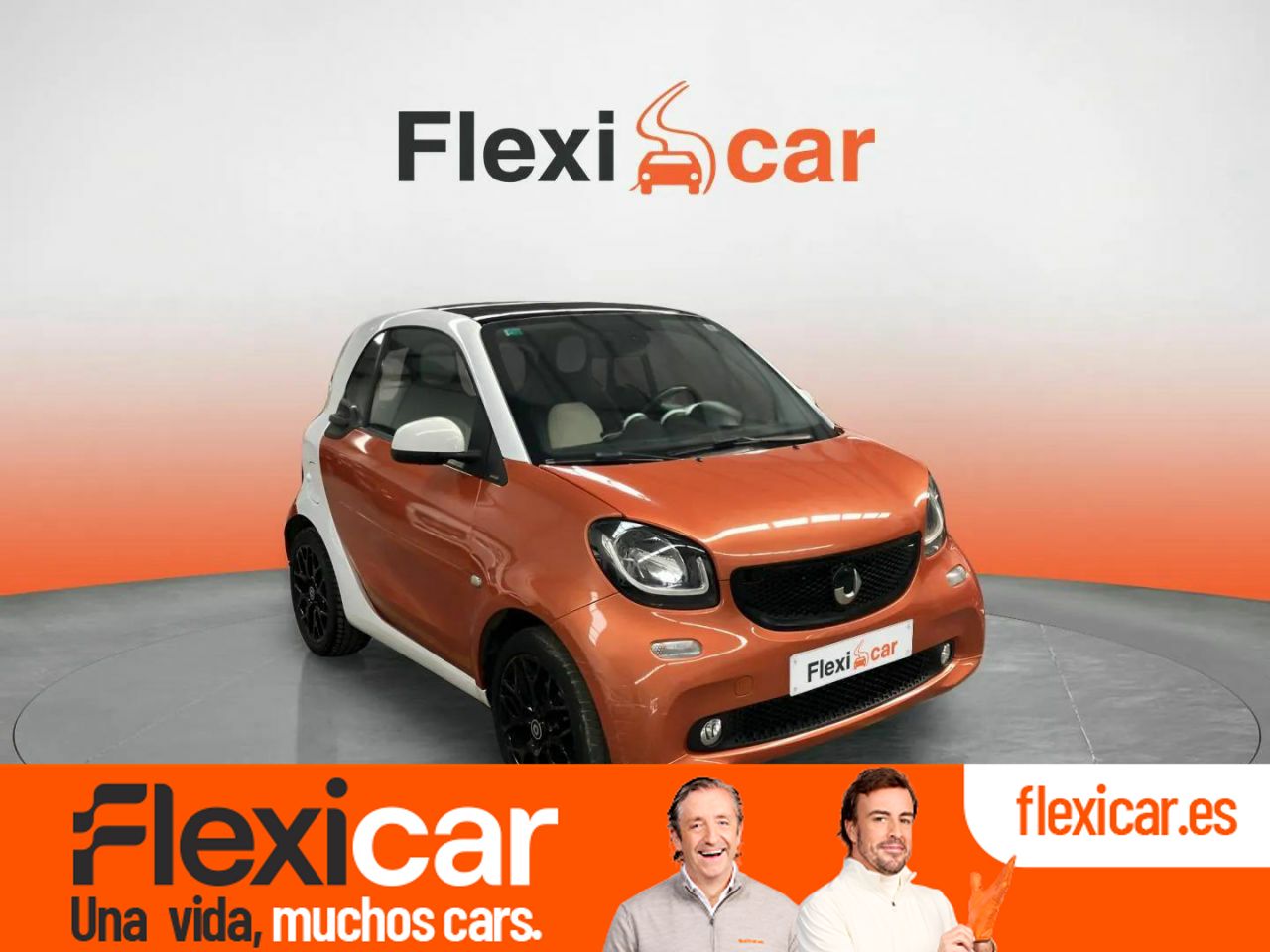 Foto Smart Fortwo 1