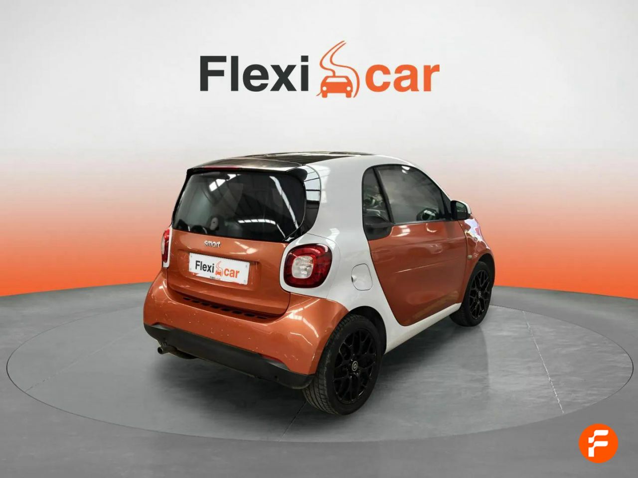 Foto Smart Fortwo 8