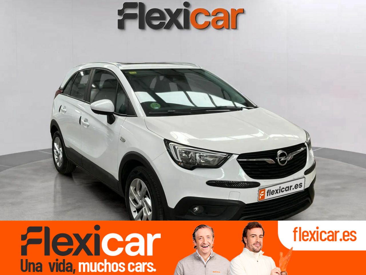 Foto Opel Crossland X 1