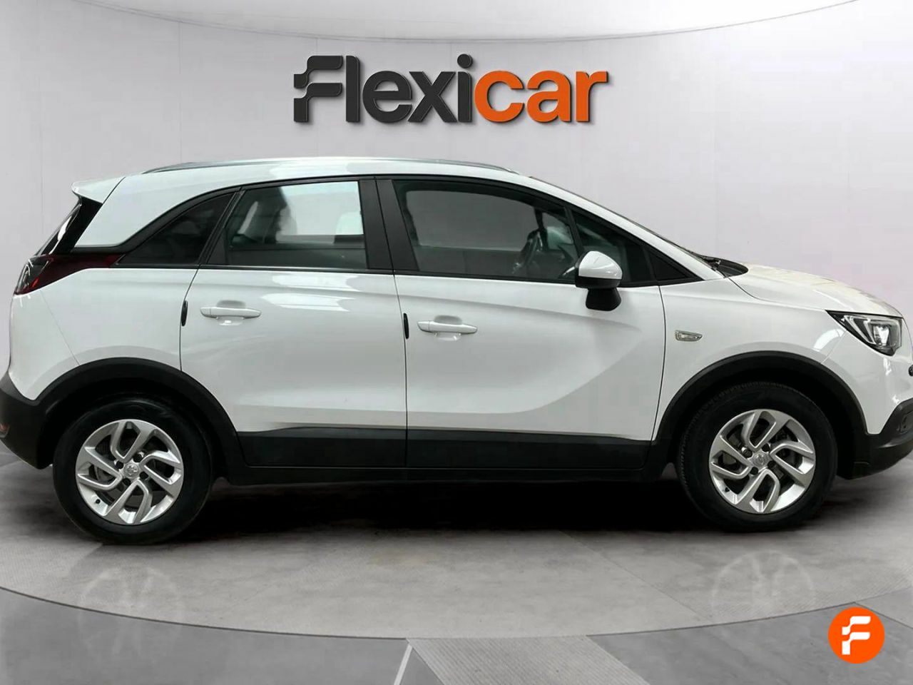 Foto Opel Crossland X 3