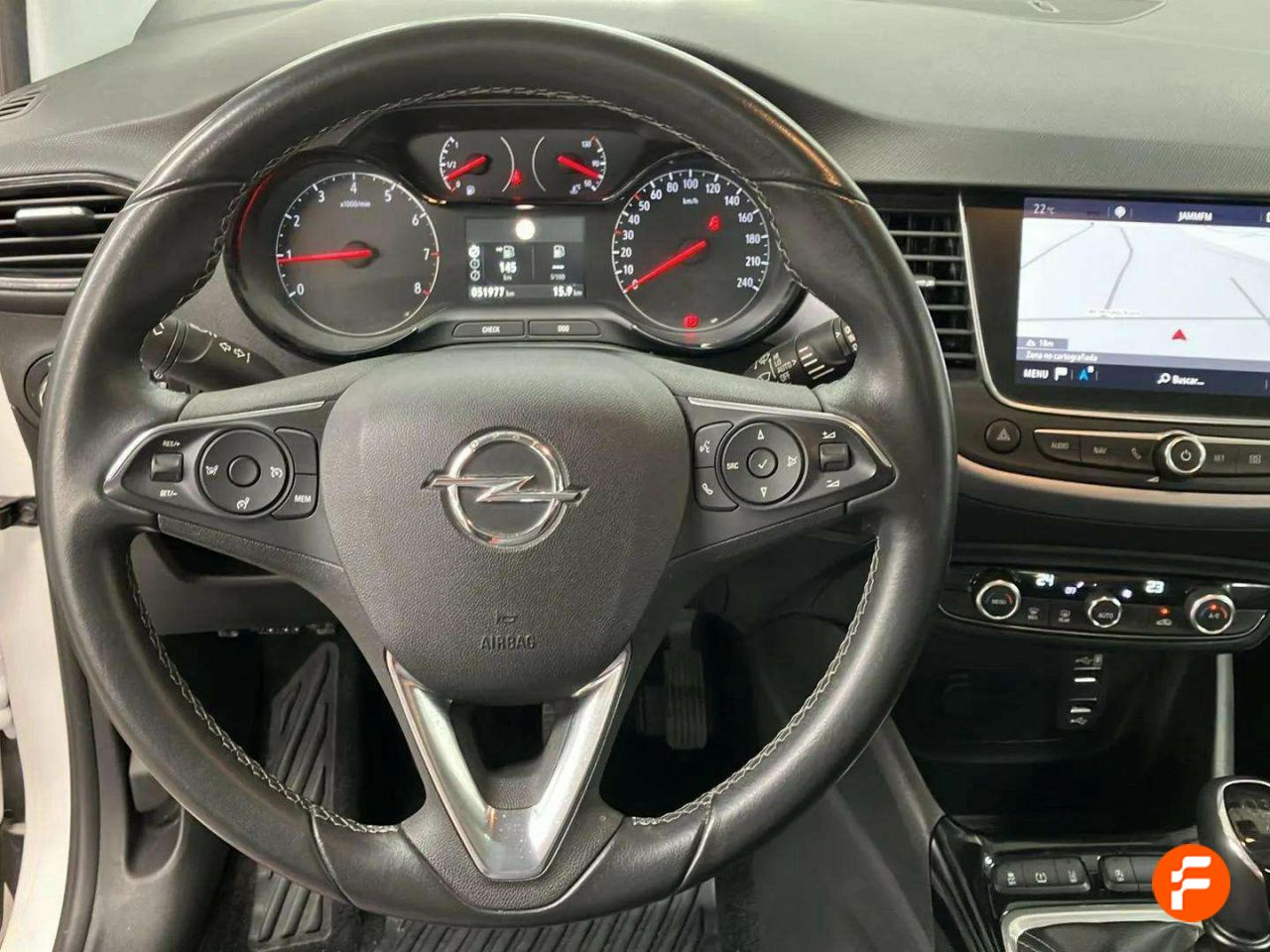 Foto Opel Crossland X 9
