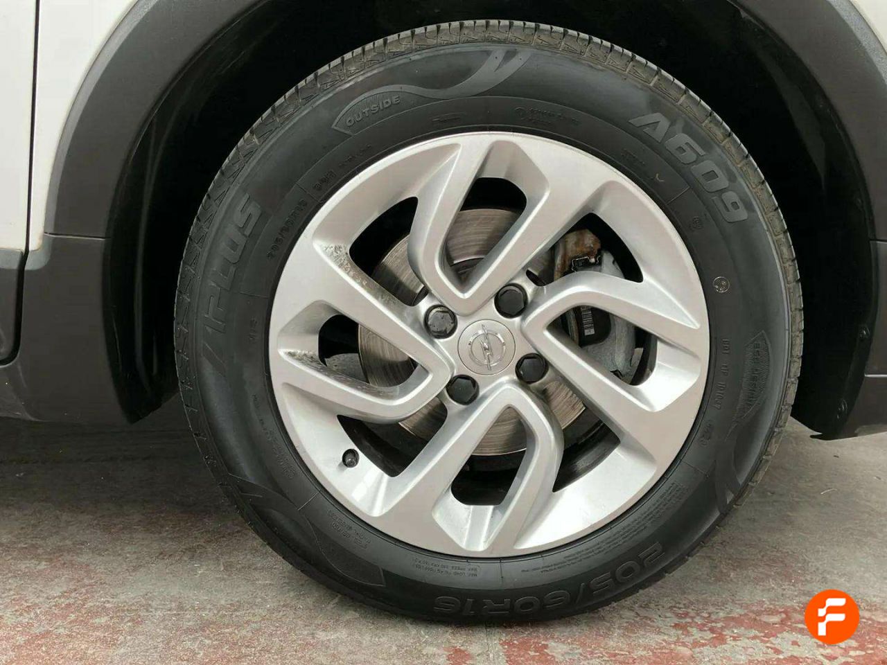 Foto Opel Crossland X 16