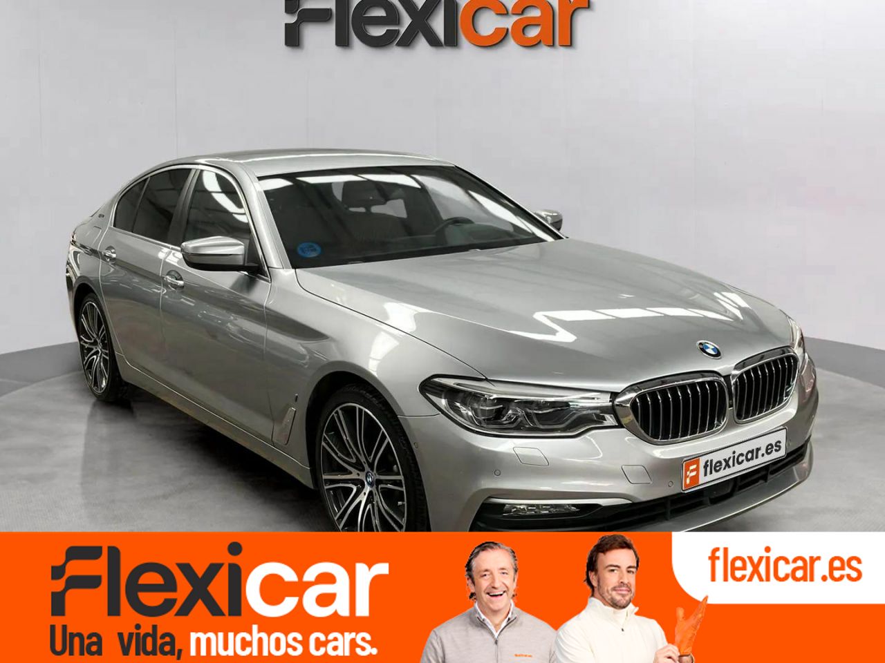 Foto BMW Serie 5 1